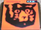 R.E.M. Monster LP  REM Orig Issue 1994 Michael Stipe