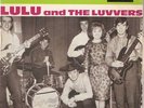 EP LULU AND THE LUVVERS - SHOUT - FRANCE 1966