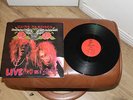 Guns N Roses Live? Like a Suicide Vinyl LP Uzi Records USR-001 Nice Shape