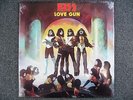KISS LOVE GUN SEALED 1970’s VINYL LP RARE U.S. RCA MUSIC SERVICE PRESSING