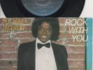 MICHAEL JACKSON   Rare 1979 Aust Promo Only 7