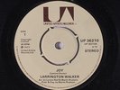 LARRINGTON WALKER: Joy 45 (UK) rare Soul