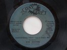 KEN BOOTHE - SOMEWHERE  THEY CANT FIND ME // LIVE GOOD / GAY FEET 45 RPM
