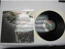 LP Record Vinyl Budgie In for the Kill