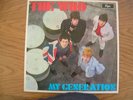 THE WHO MY GENERATION ALBUM