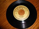 Elvis Presley SUN 45 209 That's All Right Blue Moon of Kentucky U128 45 72 U129