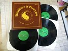 WITTHÜSER & WESTRUPP 3 LP BOX KRAUTROCK GERMAN 1983