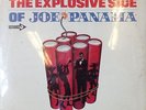 JOE PANAMA [The Explosive Side of Joe Panama] SEALED [stereo] DL-74890