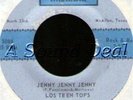 LOS TEEN TOPS Rare Texas ARV 7