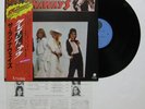 THE RUNAWAYS AND NOW LP 1979 JAPAN ORIG COMPLETE w/OBI EX+ VERY RARE joan jett