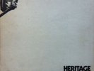 CHRISTMAS HERITAGE RARE ORIGINAL 1970 CANADIAN HARD PSYCH LP
