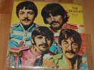 THE BEATLES -greatest hits TURKISH LP UNIQUE COLOURED COVER RARE