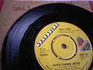 Northern Soul. Soul Twins, Quick Change Artist