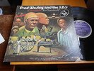 Fred Wesley & the New JBs 70s SOUL FUNK DJ LP Damn Right I am Somebody ORIGINAL