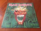 Iron Maiden - Virus UK: 12EMPD 443 1996 RARE Vinyl 12