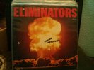The Eliminators - Loving Explosion LP Modern Northern Soul