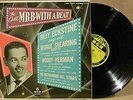 JAZZ LP: MR. B WITH A BEAT BILLY ECKSTINE, GEORGE SHEARING, WOODY HERMAN Mono