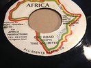 Time Unlimited ..ONE  ROAD / VERSION ..  Killer Roots . AFRICA..JA ..EX
