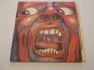 King Crimson In the Court of the Crimson King Gatefold Atlantic SD8245