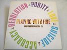 SPACEMEN 3 PLAYING WITH FIRE TEXTURED SPIRITUALIZED SONIC BOOM INDIE DRONE NM LP