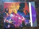Alice in Chains MTV Unplugged Vinyl Purple 2x 12