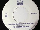 WISEMAN BROTHERS Obscure Canadian Private 7