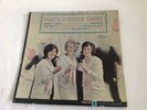 The Pixies Three. Birthday Party. Promo. Lp