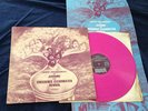 CREEDENCE CLEARWATER REVIVAL Spirit Orgaszmus of Jeronimo Purple Vinyl + Poster