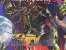 IRON MAIDEN -WORLD TOUR 2011 VOL.2 -LIMITED 4 PICTURE DISC BOX  SET