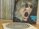 Uriah Heep - Very 'Eavy Very 'Umble **UK 1st Press Vertigo Swirl 6360006** MINT-