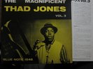 THAD JONES The Magnificent BLUE NOTE 1546 Jazz LP MONO KING JAPAN HEAR