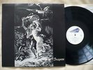 TRAPEZE- s/t RARE 1970 ORIGINAL ENGLAND IMPORT HARD PROG ROCK PSYCH LP MINT