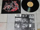 SLAYER-Show No Mercy Original First Press Metal Blade Records 1983 with insert