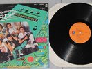 SOMBRERO VERDE-(Pre-Mana) Rock en Espanol , Original RAFF 1983 LP Fher , Mexico