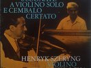 Szeryng/Walcha: Bach 6 Sonatas BWV 1014-1019: Philips S-C 71 AX 225 (2LP box)