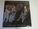 BLACK SABBATH Heaven and Hell LP WB SEALED