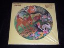 WALT DISNEY BAMBI PICTURE DISC FACTORY SEALED MINT LP