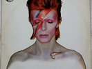 DAVID BOWIE - Aladdin Sane - LP VINYL ITALY PROMO WHITE LABEL 1981 NM / VG+