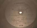 Berliner Gramophone Disc 677: Russell Hunting 