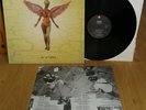 NIRVANA - In Utero - Vinyl LP - wie NEU Geffen - Sammlerstück