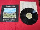 PATTERSON & PULTS Grand Tetons LP PRIVATE PSYCH FOLK
