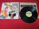 THE KINKS Face To Face REPRISE Tri Color Label MONO Psych