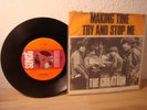 ULTRA Rare The Creation - Making Time / Ttry and stop me Danish PS