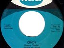 POPCORN MOD R&B SOUL - JIMMY CLANTON - CINDY - ORIGINAL 45
