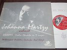 Martzy Kletzki Brahms Violin Concerto Angel 35137 Mono NM