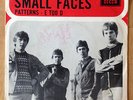 Small faces - Patterns / E Too D on Decca Dutch PS
