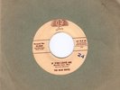 THE BLUE NOTES If You Love Me JOSIE 45 DOO-WOP