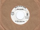 DEAN COURTNEY We Have A Good Thing / My Soul Concerto PROMO NORTHERN SOUL 45