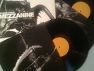 MASSIVE ATTACK -mezzanine- 2XLP 1998 original E.U. press