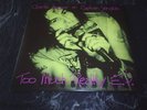 CHARLIE HARPER & CAPTAIN SENSIBLE Too Much Reality 7